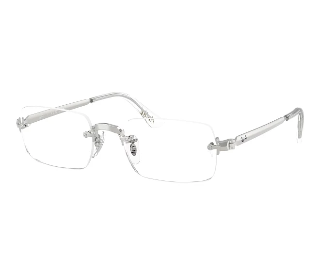 Ray-Ban Brille RX3928V 2501 54 20 silber