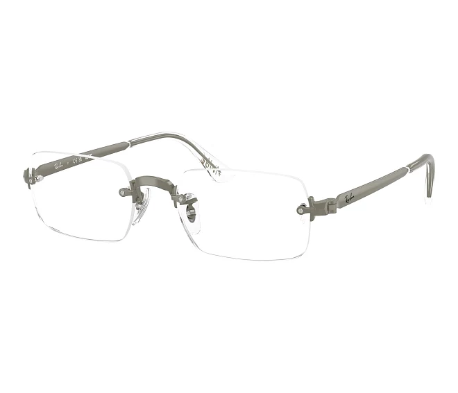 Ray-Ban Brille RX3928V 3201 52 20 grau