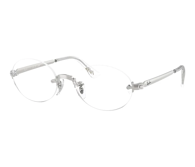 Ray-Ban Brille RX3929V 2501 52 20 silber