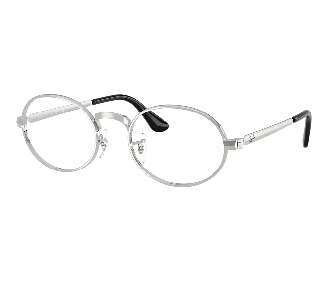 Ray-Ban Brille RX3931V 2501 52 21 silber