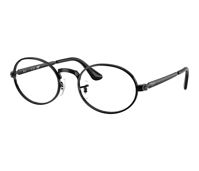 Ray-Ban Brille RX3931V 2509 52 21 schwarz