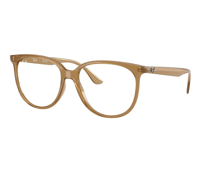 Ray-Ban Brille RX4378V 8412 54 16 braun