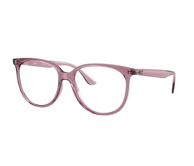 Ray-Ban Brille RX4378V 8413 52 16 lila