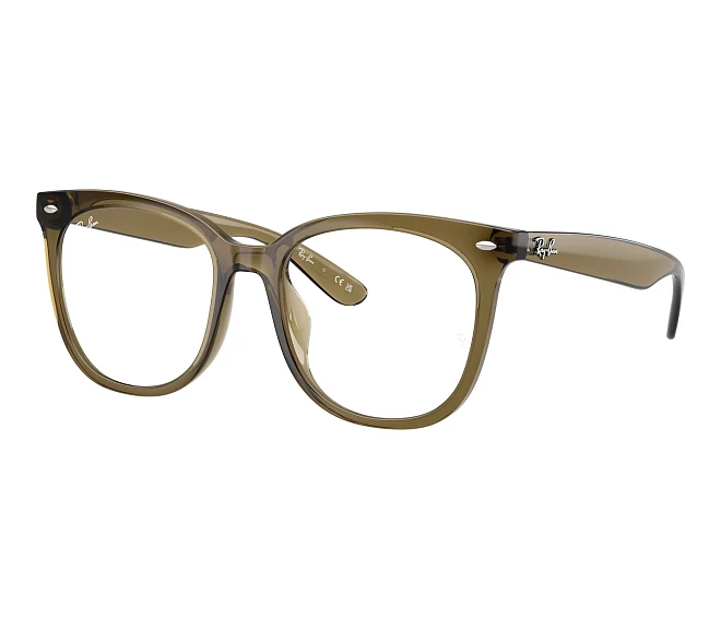 Ray-Ban Brille RX4379VD 8445 53 19 grün