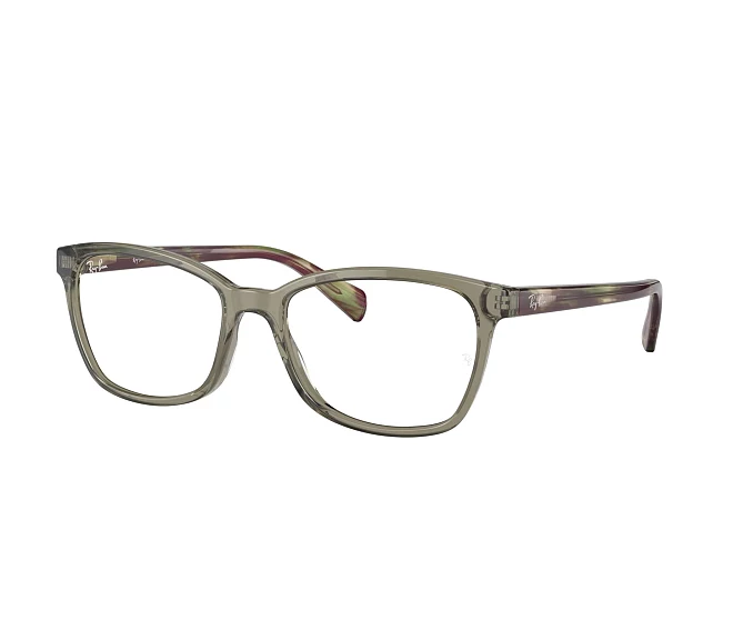 Ray-Ban Brille RX5362 8178 52 17 grün