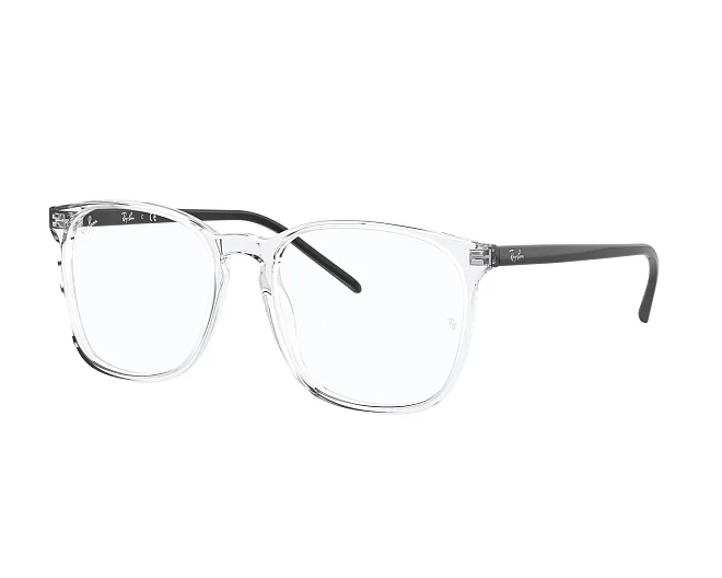 Ray-Ban Brille RX-5387 5629 54 18 kristallschwarz