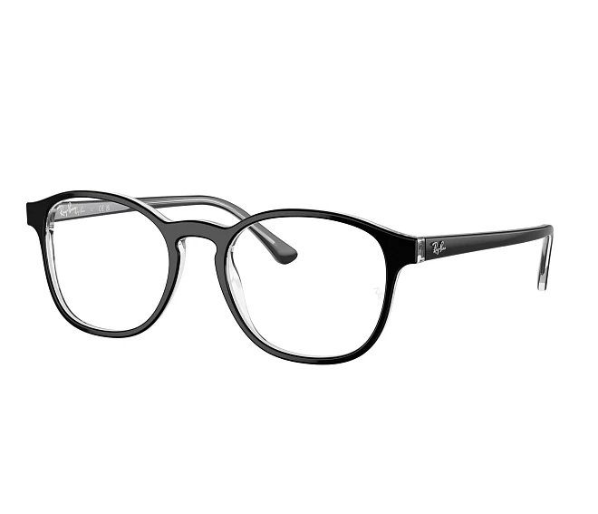 Ray-Ban Brille RX5417 2034 50 19 schwarz