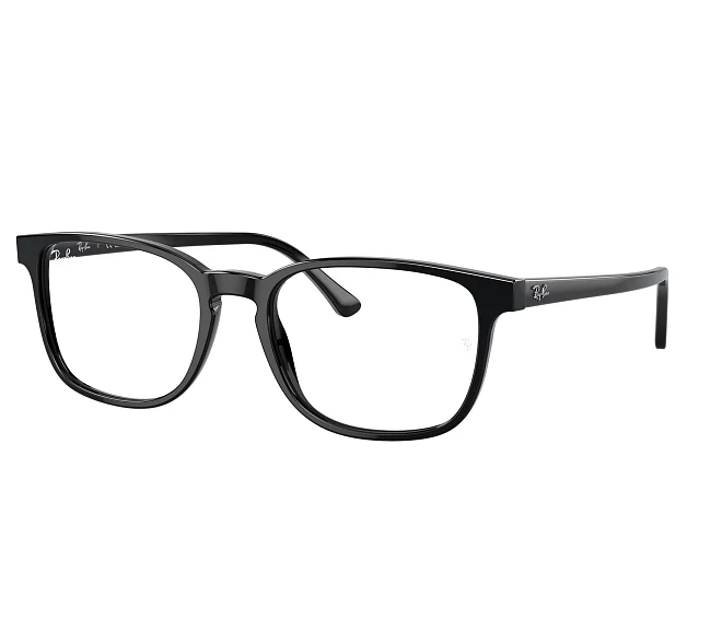 Ray-Ban Brille RX5418 2000 54 19 schwarz