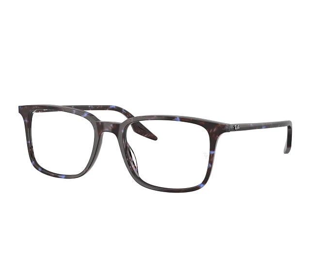 Ray-Ban Brille RX5421 8424 53 19 blau