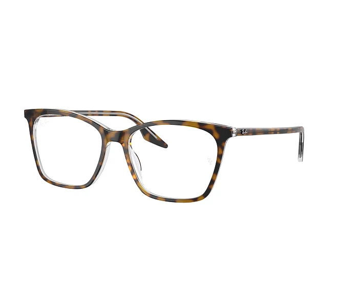 Ray-Ban Brille RX5422 5082 52 16 braun