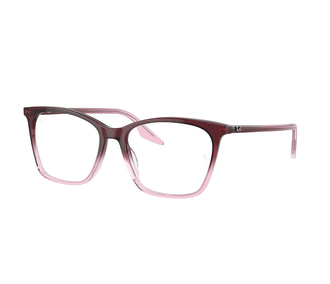 Ray-Ban Brille RX5422 8311 52 16 rot