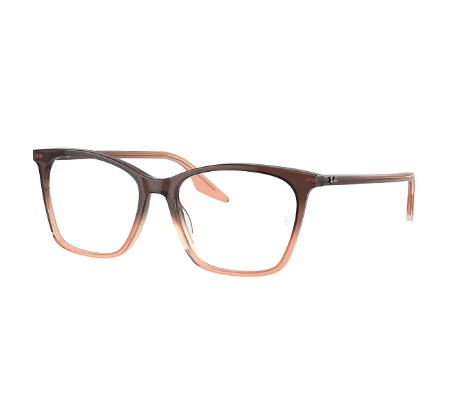 Ray-Ban Brille RX5422 8312 52 16 braun