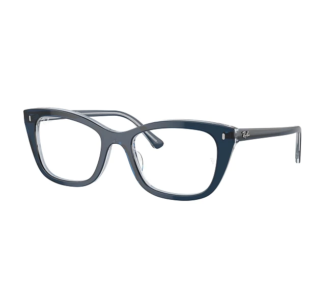 Ray-Ban Brille RX5433 8324 52 19 blau