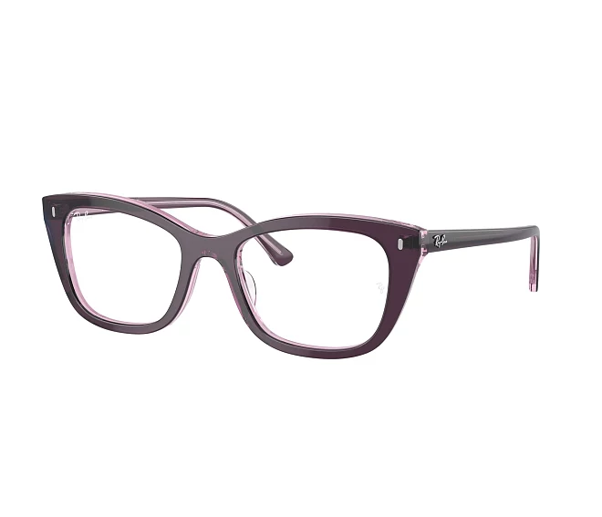 Ray-Ban Brille RX5433 8364 50 19 lila