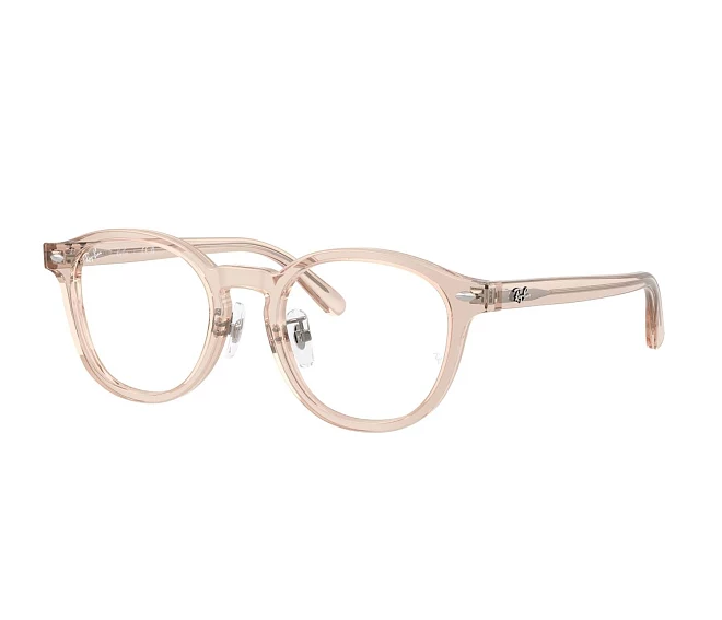 Ray-Ban Brille RX5443D 8267 49 20 braun