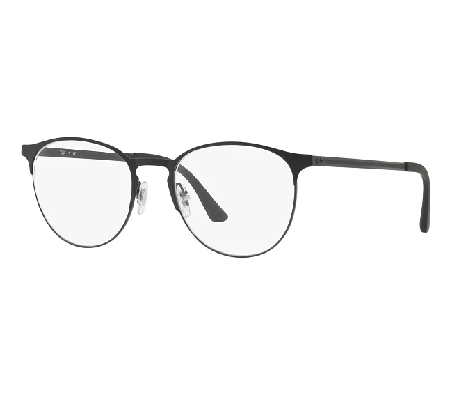 Ray-Ban Brille RX6375 2944 51 18 schwarz