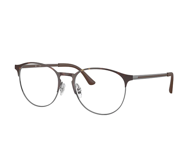 Ray-Ban Brille RX6375 3172 51 18 havana