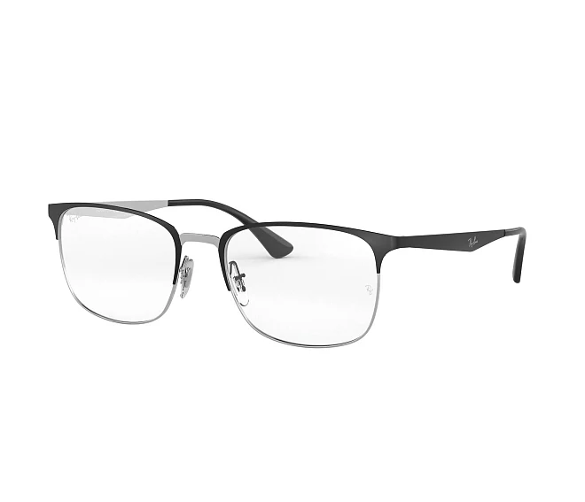 Ray-Ban Brille RX6421 2997 52 18 schwarz