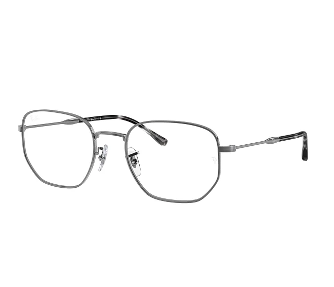 Ray-Ban Brille RX6496 2502 51 20 grau