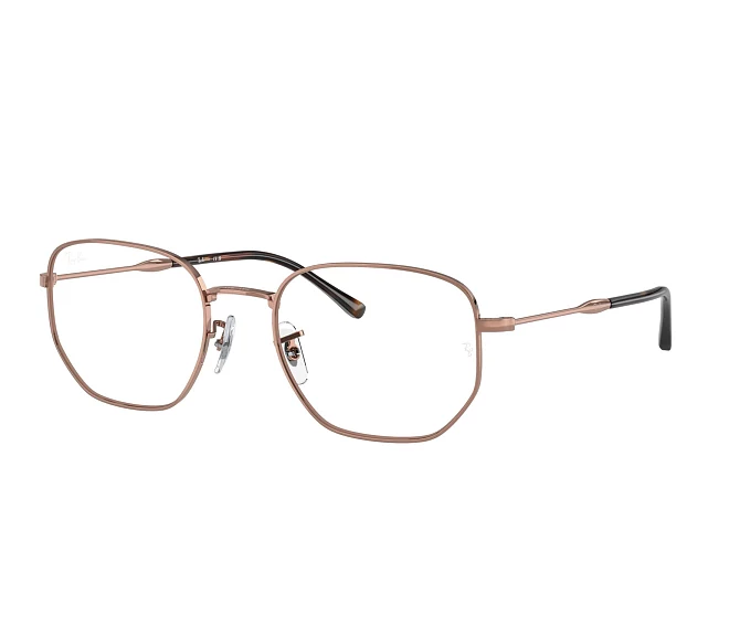 Ray-Ban Brille RX6496 3094 51 20 gold