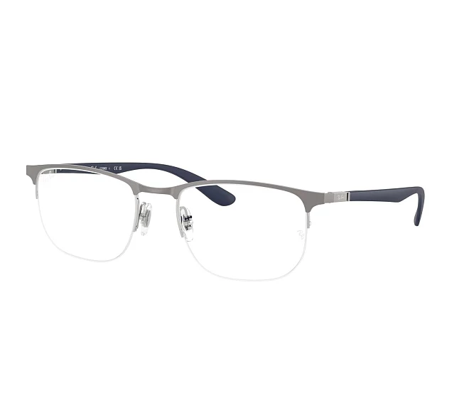 Ray-Ban Brille RX6513 2620 53 20 grau