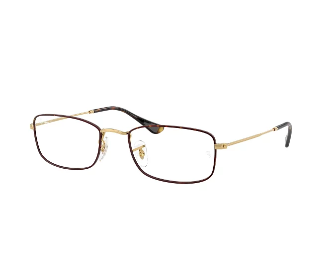 Ray-Ban Brille RX6647 3177 53 20 havana