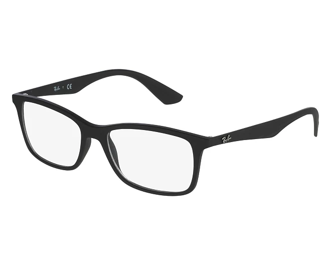 Ray-Ban Brille RX-7047 5196 54 17 schwarz