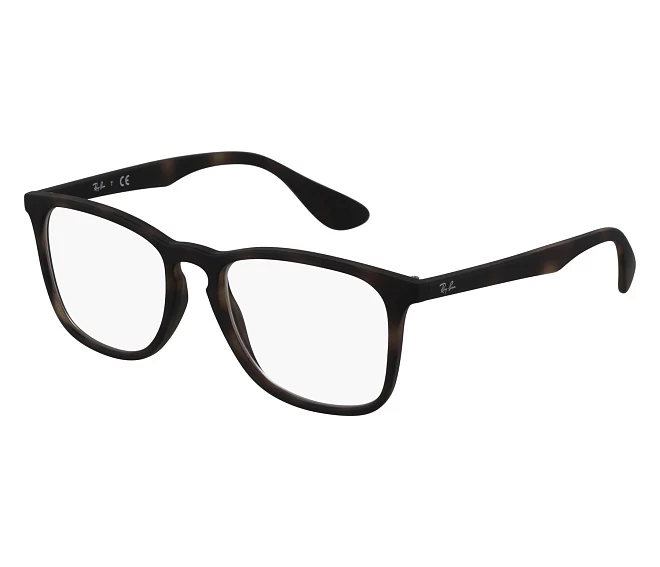 Ray-Ban Brille RX7074 5365 50 18 havana