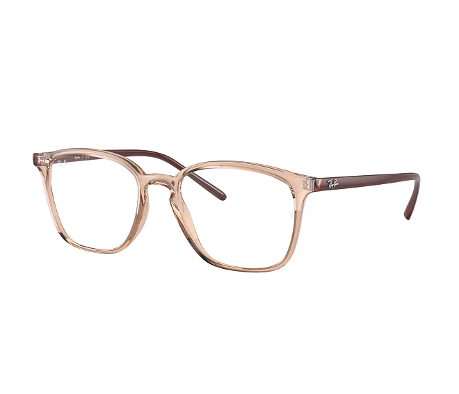 Ray-Ban Brille RX7185 5940 50 18 braun