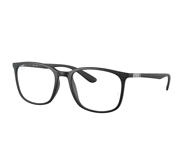 Ray-Ban Brille RX7199 5204 52 18 schwarz