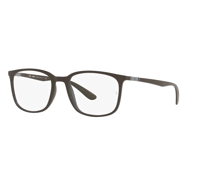 Ray-Ban Brille RX7199 8063 52 18 braun