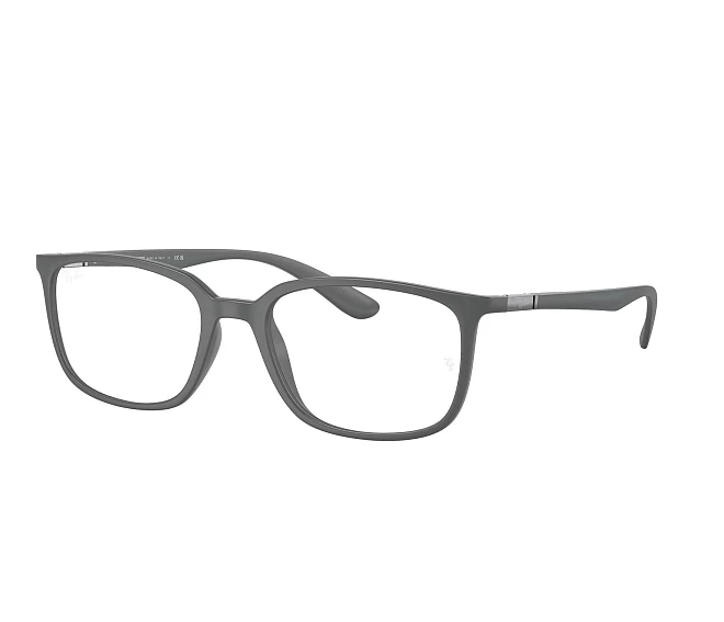 Ray-Ban Brille RX7208 5521 52 18 grau