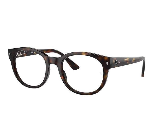 Ray-Ban Brille RX7227 2012 53 21 havana