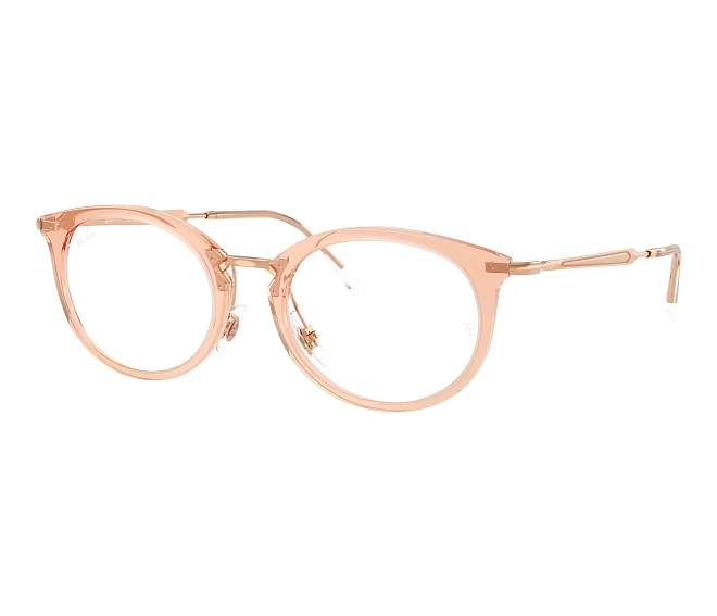Ray-Ban Brille RX7255 8124 51 20 braun