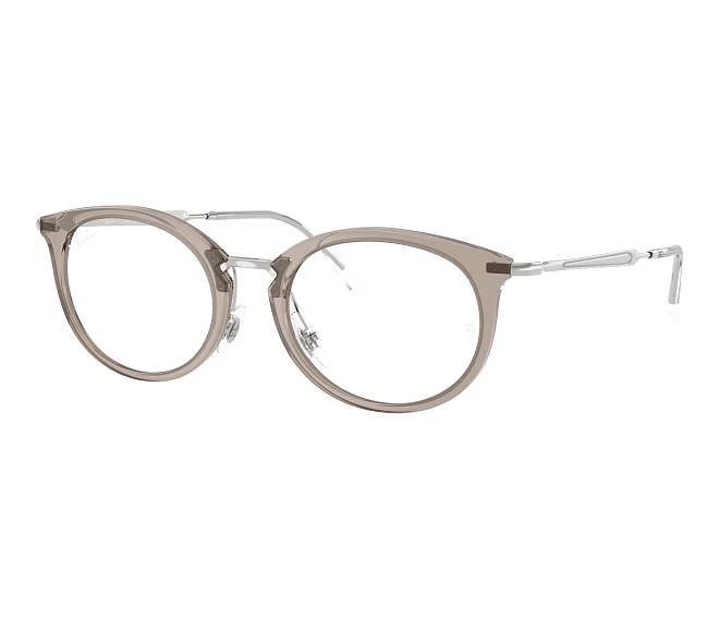 Ray-Ban Brille RX7255 8125 51 20 grau
