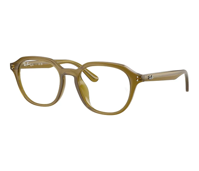 Ray-Ban Brille RX7259D 8437 52 19 grün