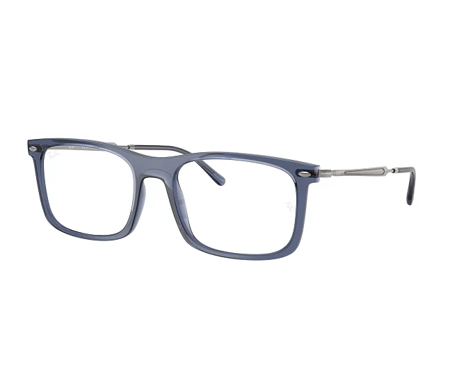 Ray-Ban Brille RX7260 8462 54 19 blau