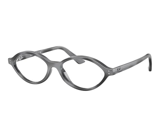 Ray-Ban Brille RX7265 8489 52 16 grau