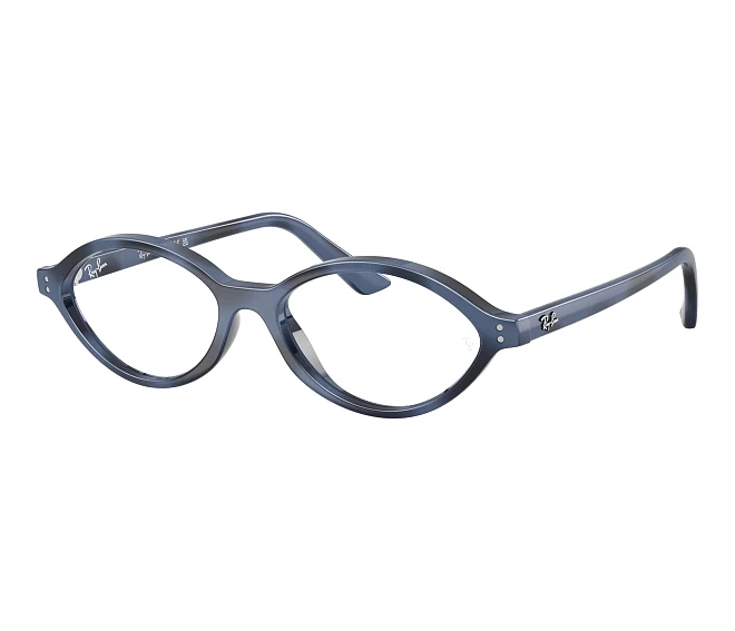 Ray-Ban Brille RX7265 8490 54 16 blau