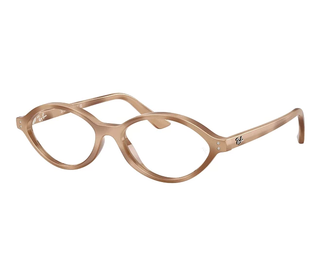Ray-Ban Brille RX7265 8491 52 16 havana