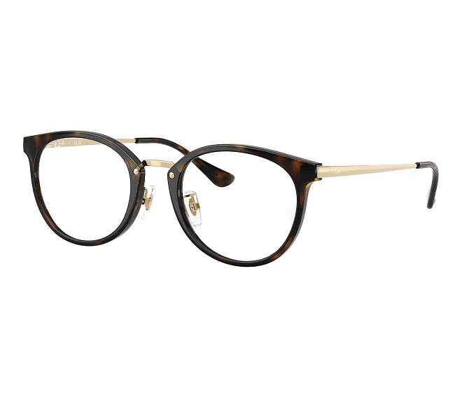 Ray-Ban Brille RX7266D 8472 49 20 havana