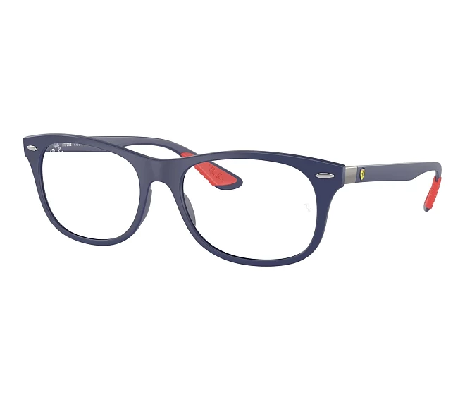 Ray-Ban Brille RX7307M F604 52 17 blau