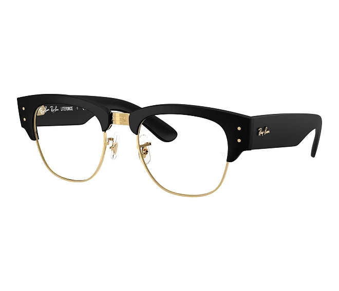 Ray-Ban Brille RX7316V 5204 50 21 gold