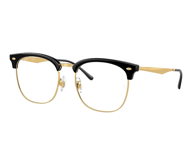 Ray-Ban Brille RX7318D 8239 54 19 schwarz