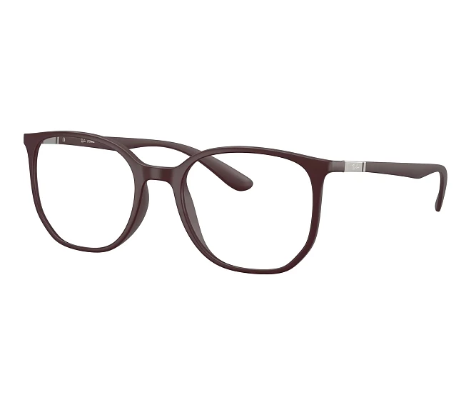 Ray-Ban Brille RX7397 8088 50 19 lila