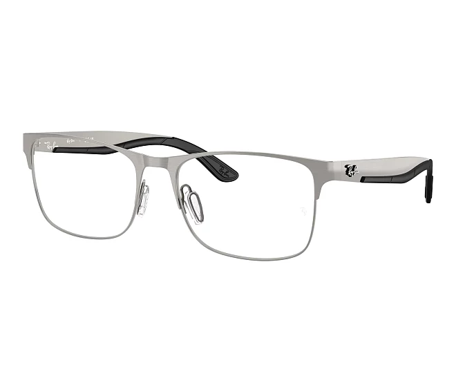 Ray-Ban Brille RX7550 3214 55 18 grau