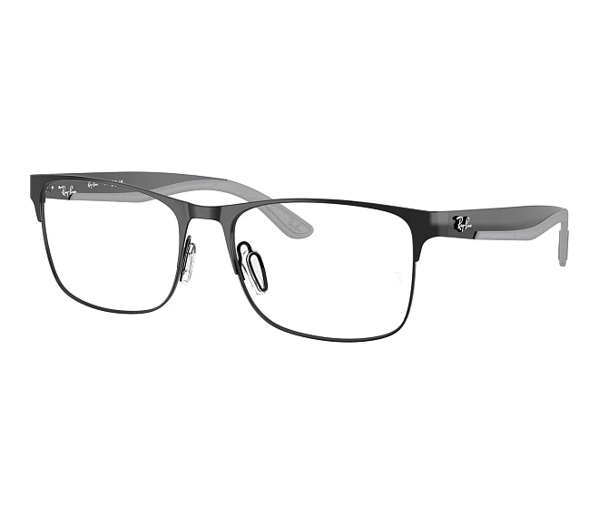 Ray-Ban Brille RX7550 3222 55 18 schwarz