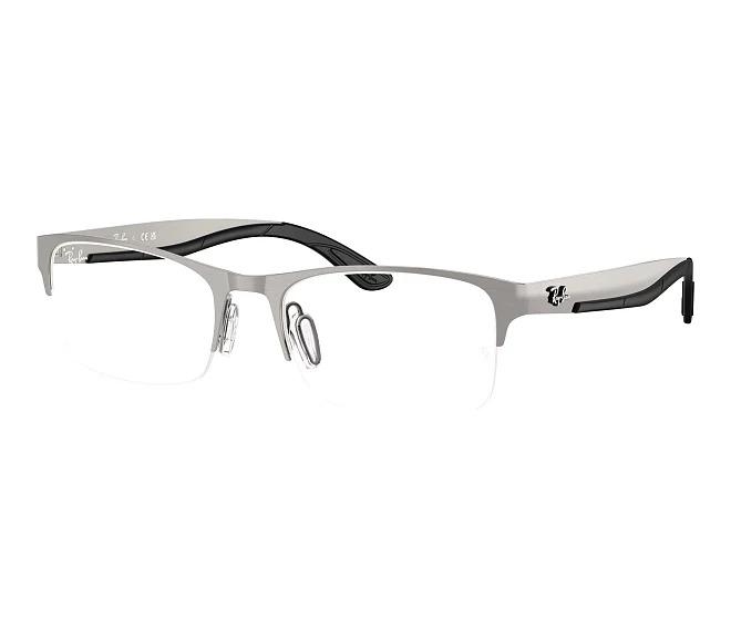 Ray-Ban Brille RX7551 3214 54 19 grau