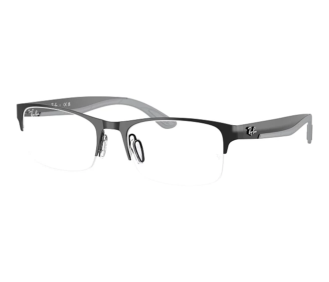 Ray-Ban Brille RX7551 3222 54 19 schwarz