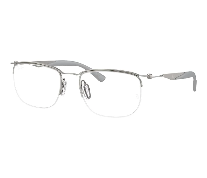 Ray-Ban Brille RX7552 3213 52 19 grau